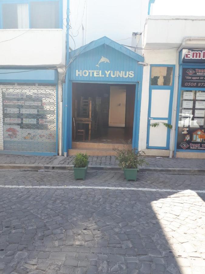 Arsuz Yunus Otel HATAY Eksteriør billede