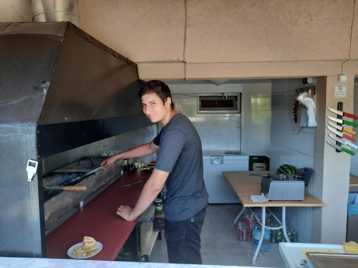 Arsuz Yunus Otel HATAY Eksteriør billede