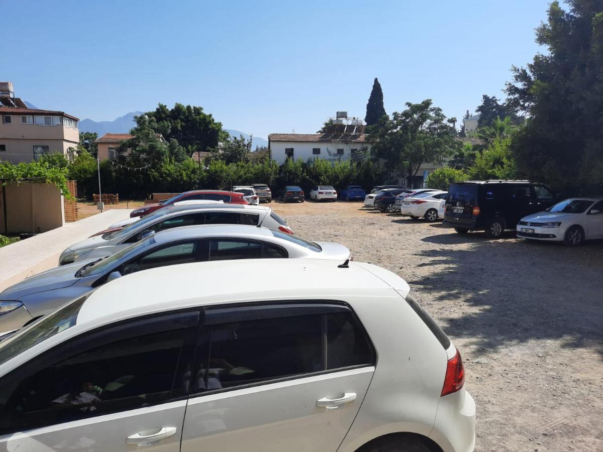 Arsuz Yunus Otel HATAY Eksteriør billede