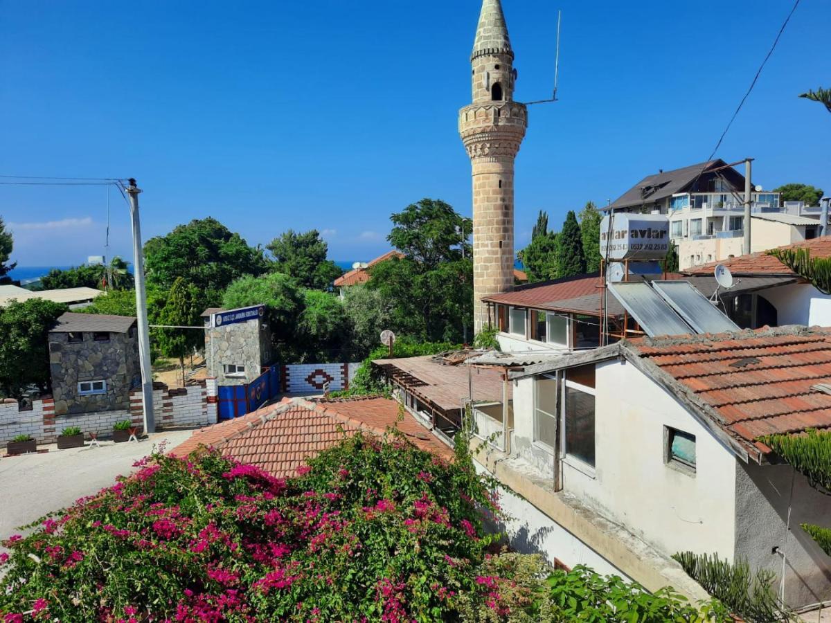 Arsuz Yunus Otel HATAY Eksteriør billede