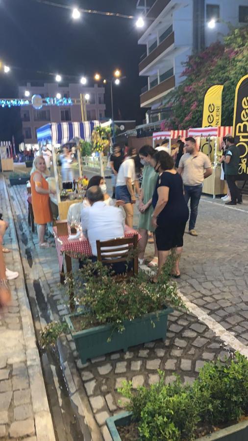 Arsuz Yunus Otel HATAY Eksteriør billede