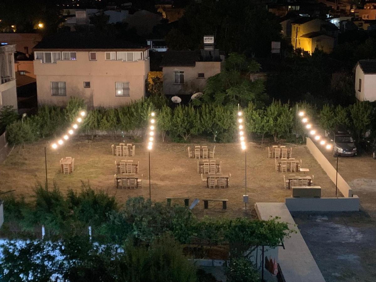 Arsuz Yunus Otel HATAY Eksteriør billede