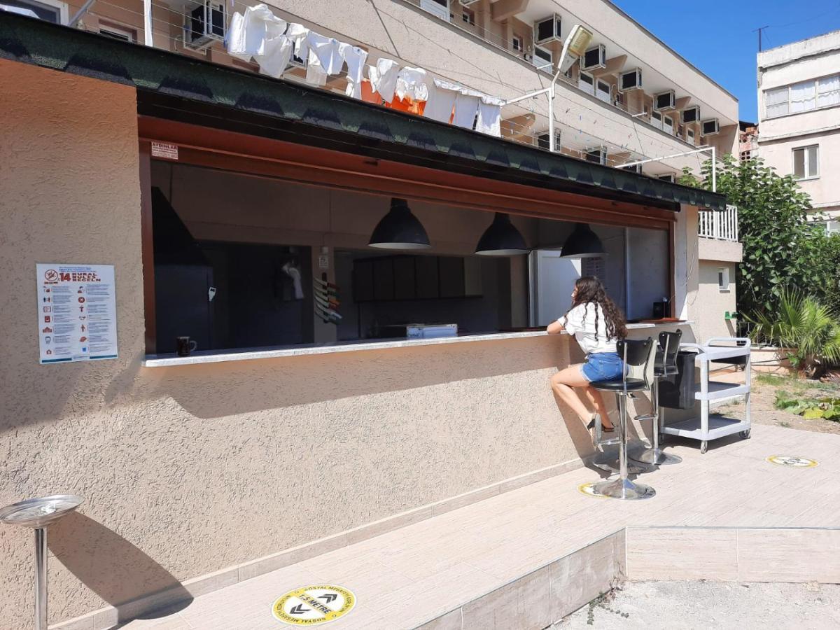 Arsuz Yunus Otel HATAY Eksteriør billede