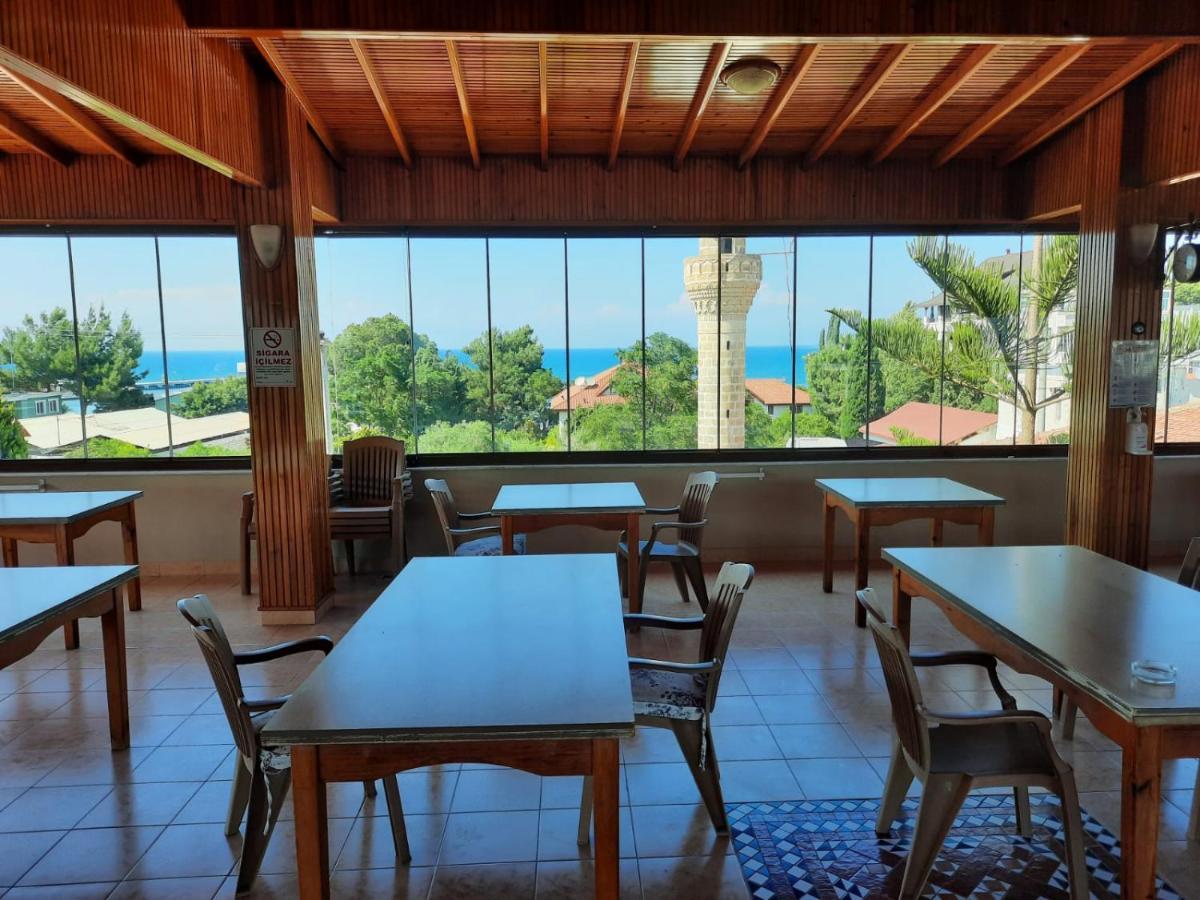 Arsuz Yunus Otel HATAY Eksteriør billede