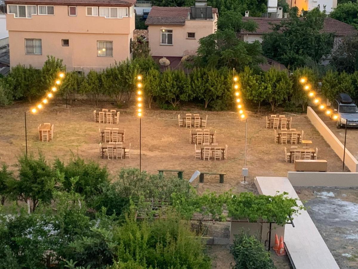 Arsuz Yunus Otel HATAY Eksteriør billede