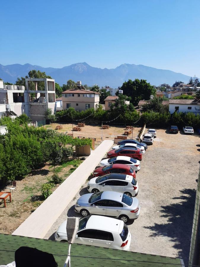 Arsuz Yunus Otel HATAY Eksteriør billede